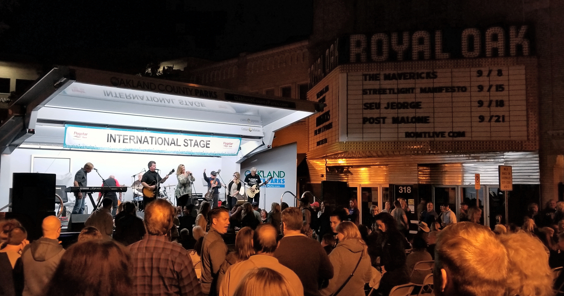 Arts Beats and Eats 2017